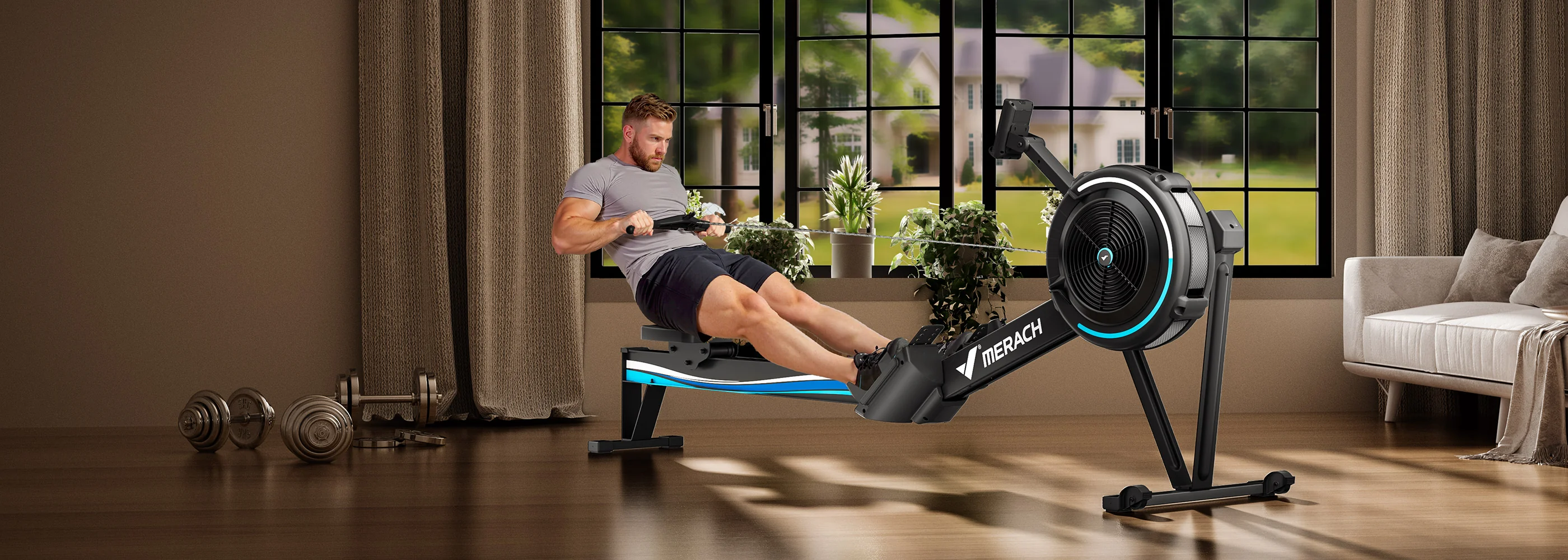 Smart Fitness for Every Home